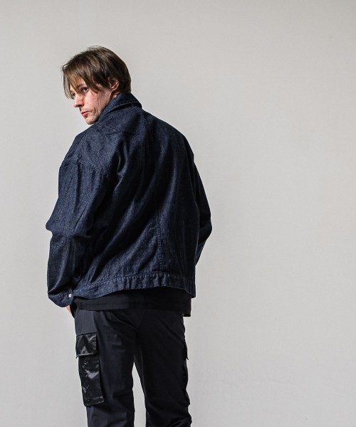 LDENIM AG　flight jk