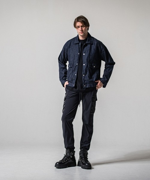 LDENIM AG　flight jk