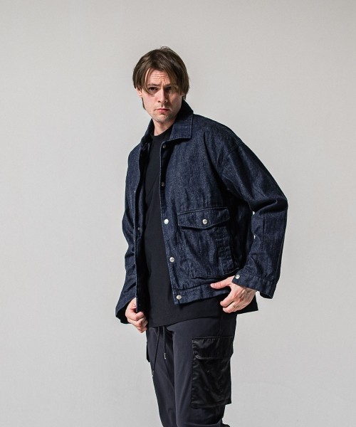LDENIM AG　flight jk