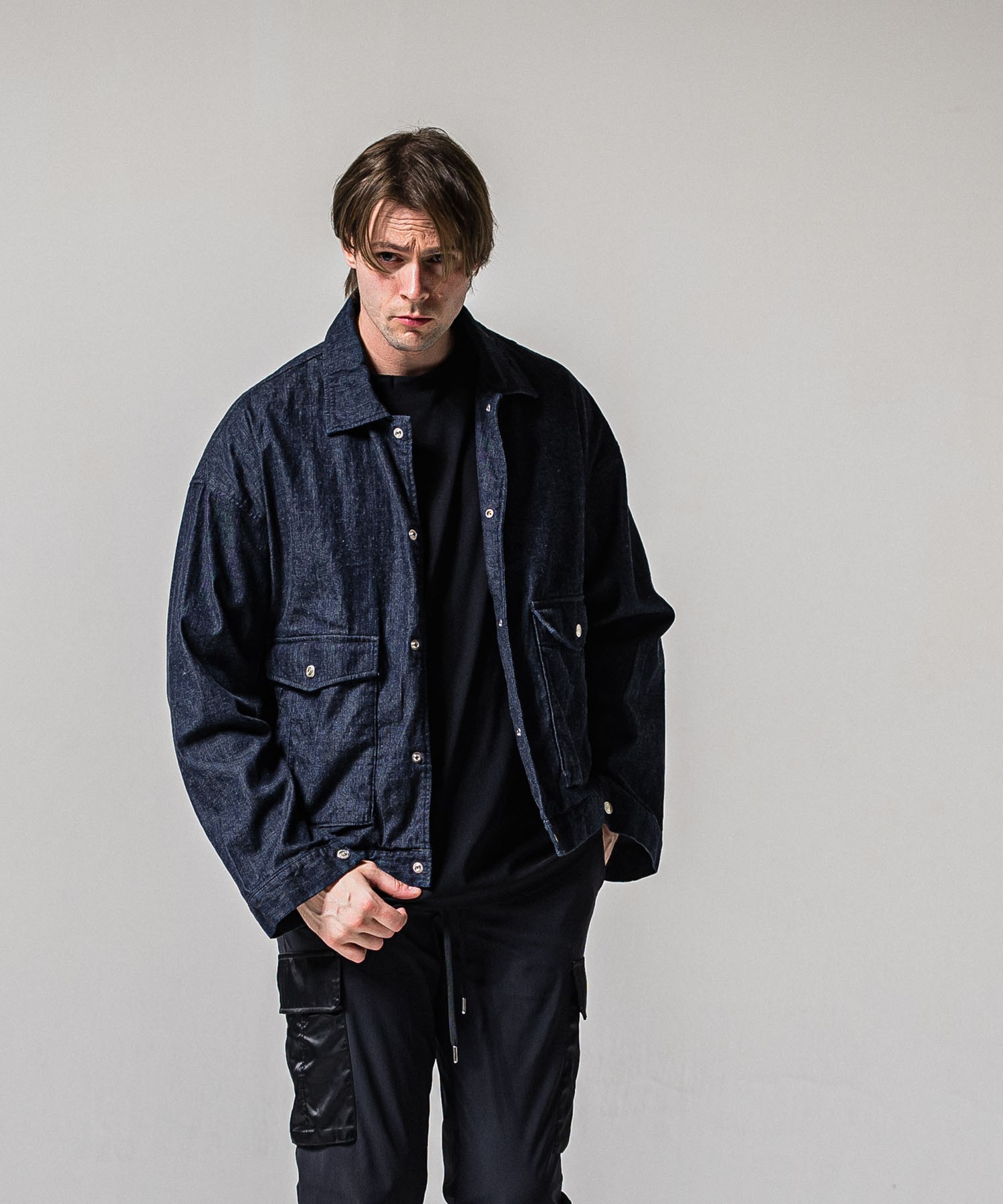 LDENIM AG　flight jk