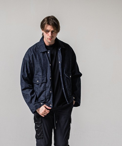 LDENIM AG　flight jk