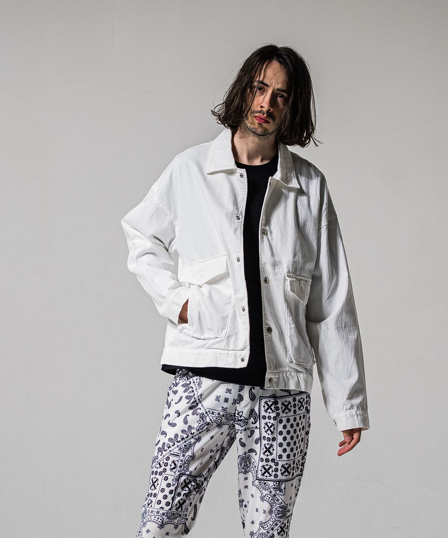 LDENIM AG　flight jk