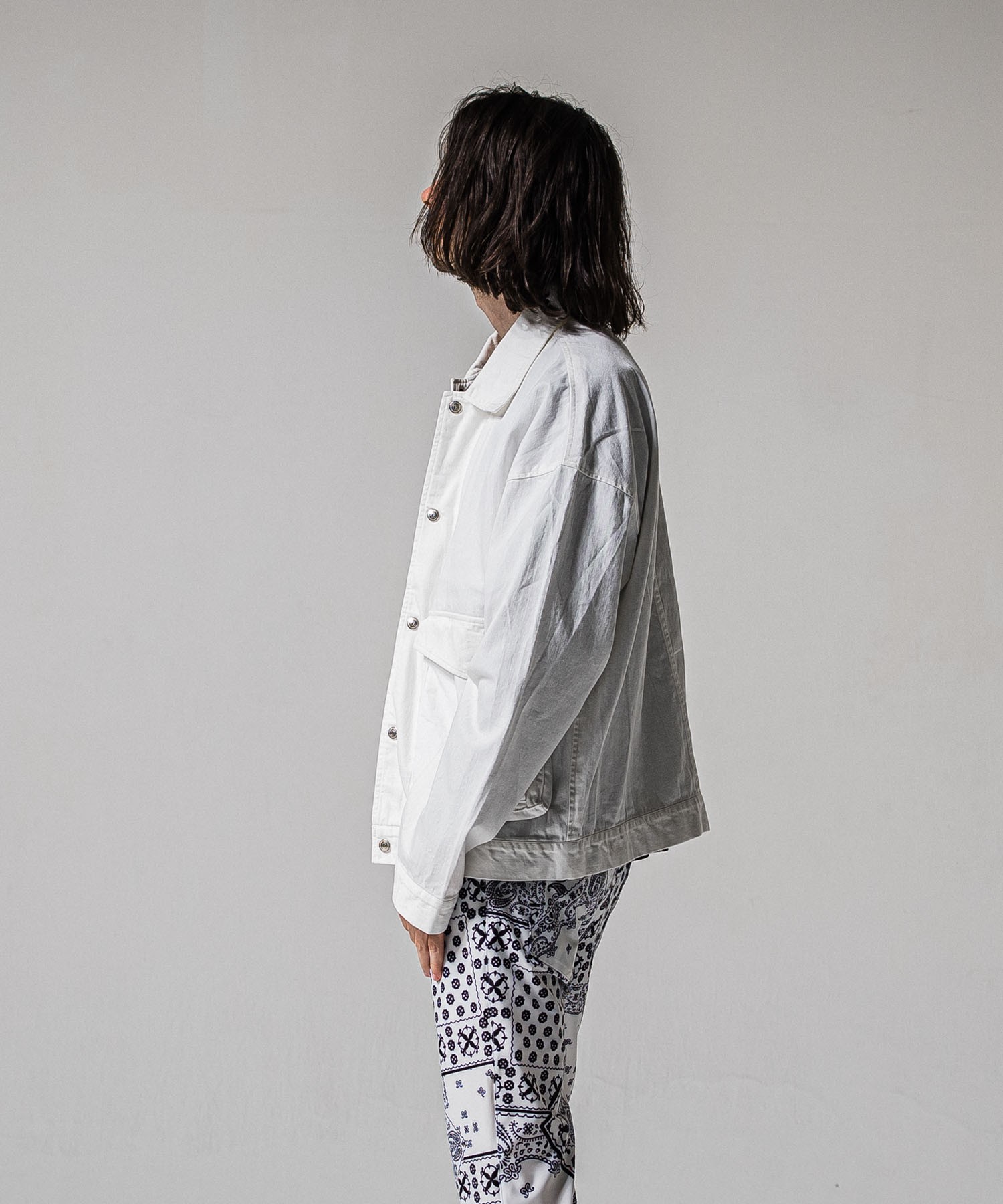 LDENIM AG　flight jk