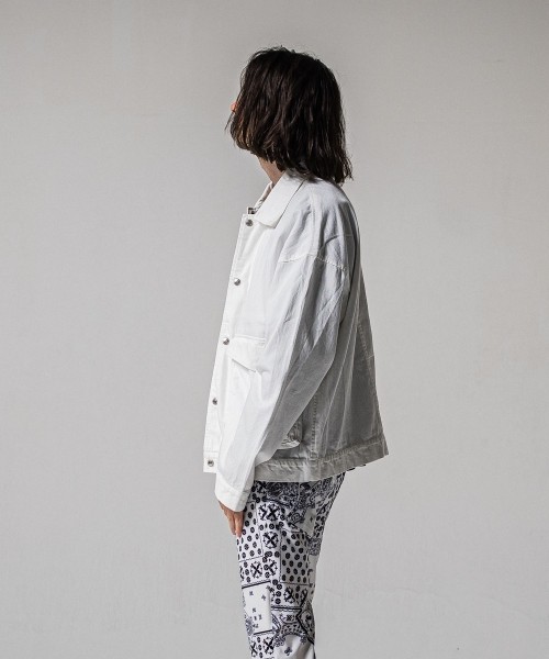 LDENIM AG　flight jk