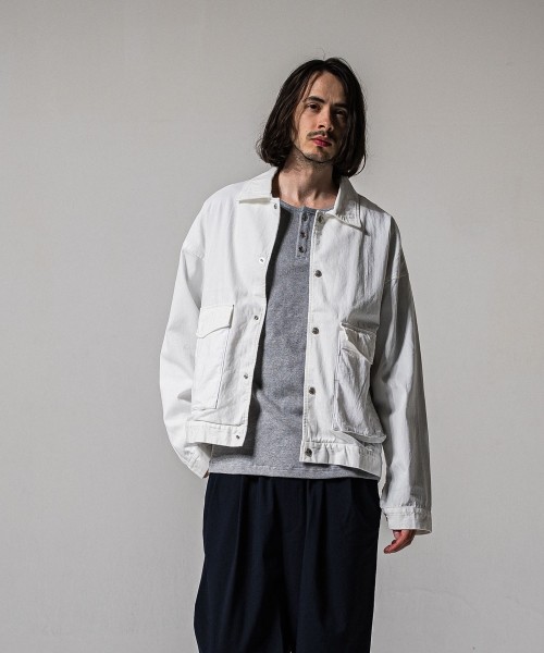 LDENIM AG　flight jk