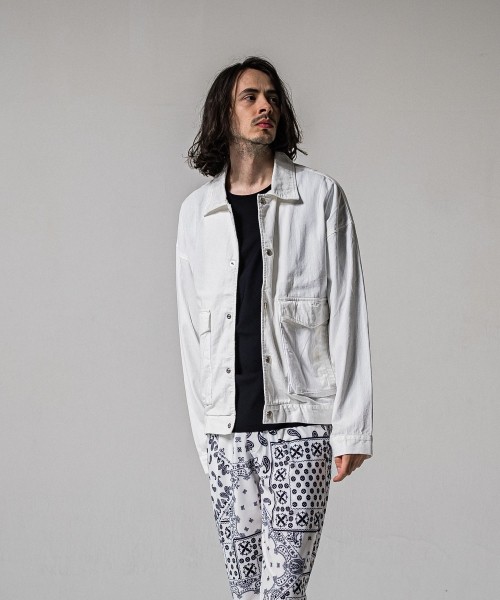 LDENIM AG　flight jk