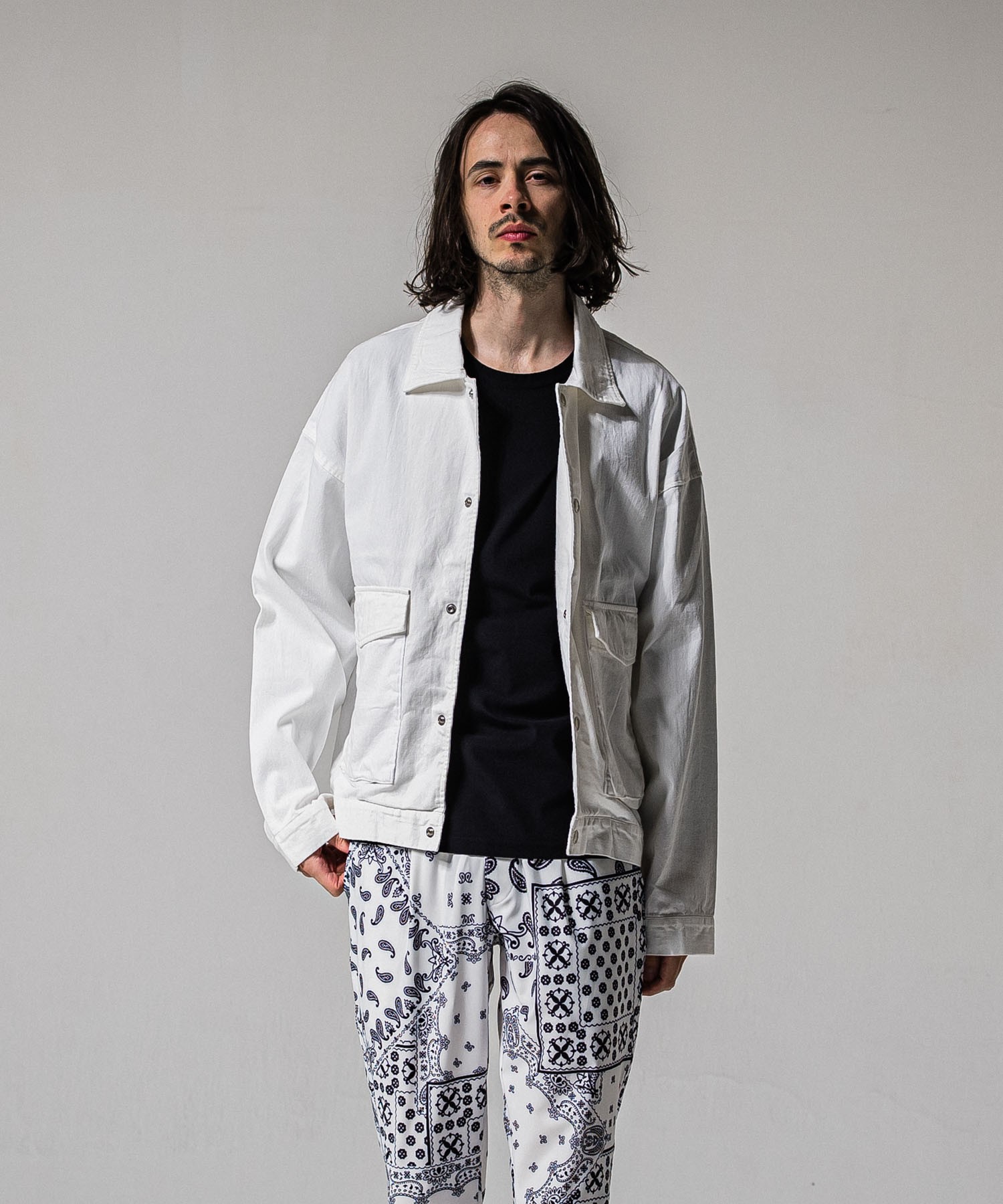 LDENIM AG　flight jk