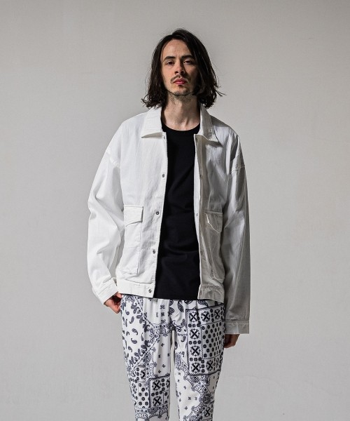 LDENIM AG　flight jk