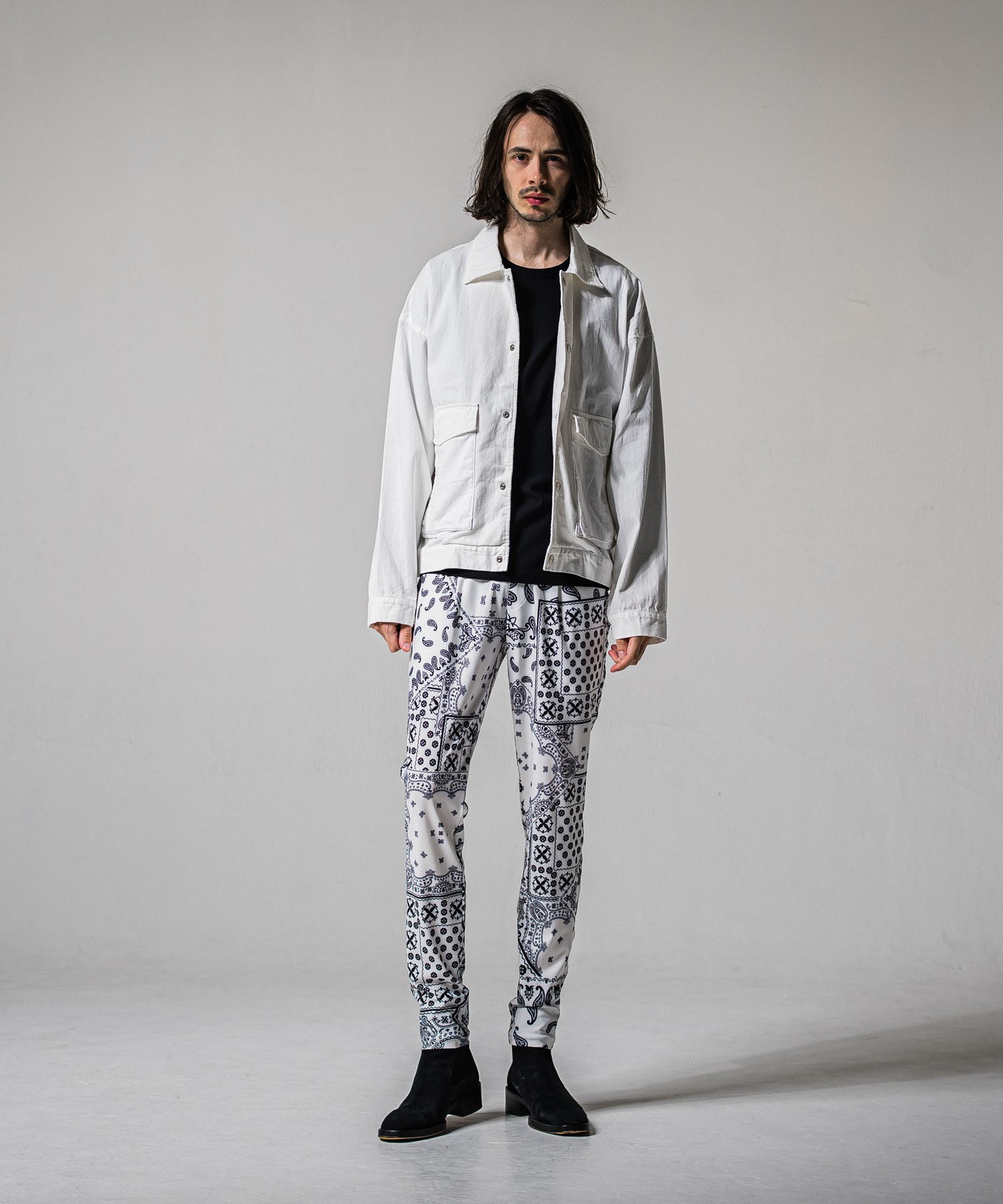 LDENIM AG　flight jk