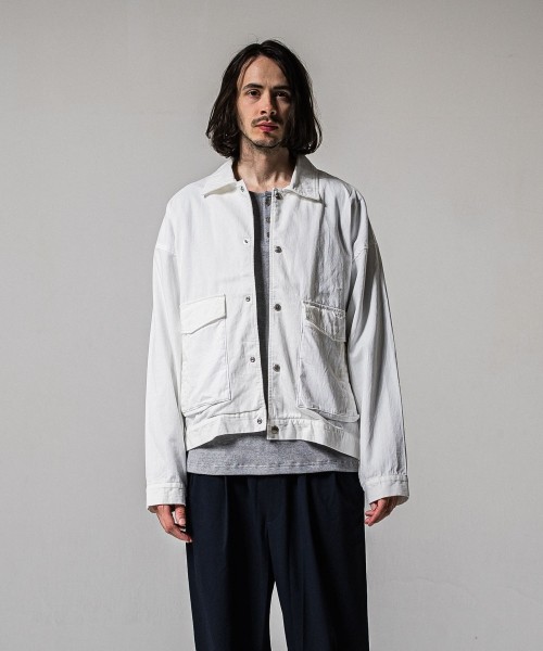 LDENIM AG　flight jk