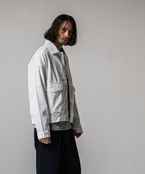 LDENIM AG　flight jk