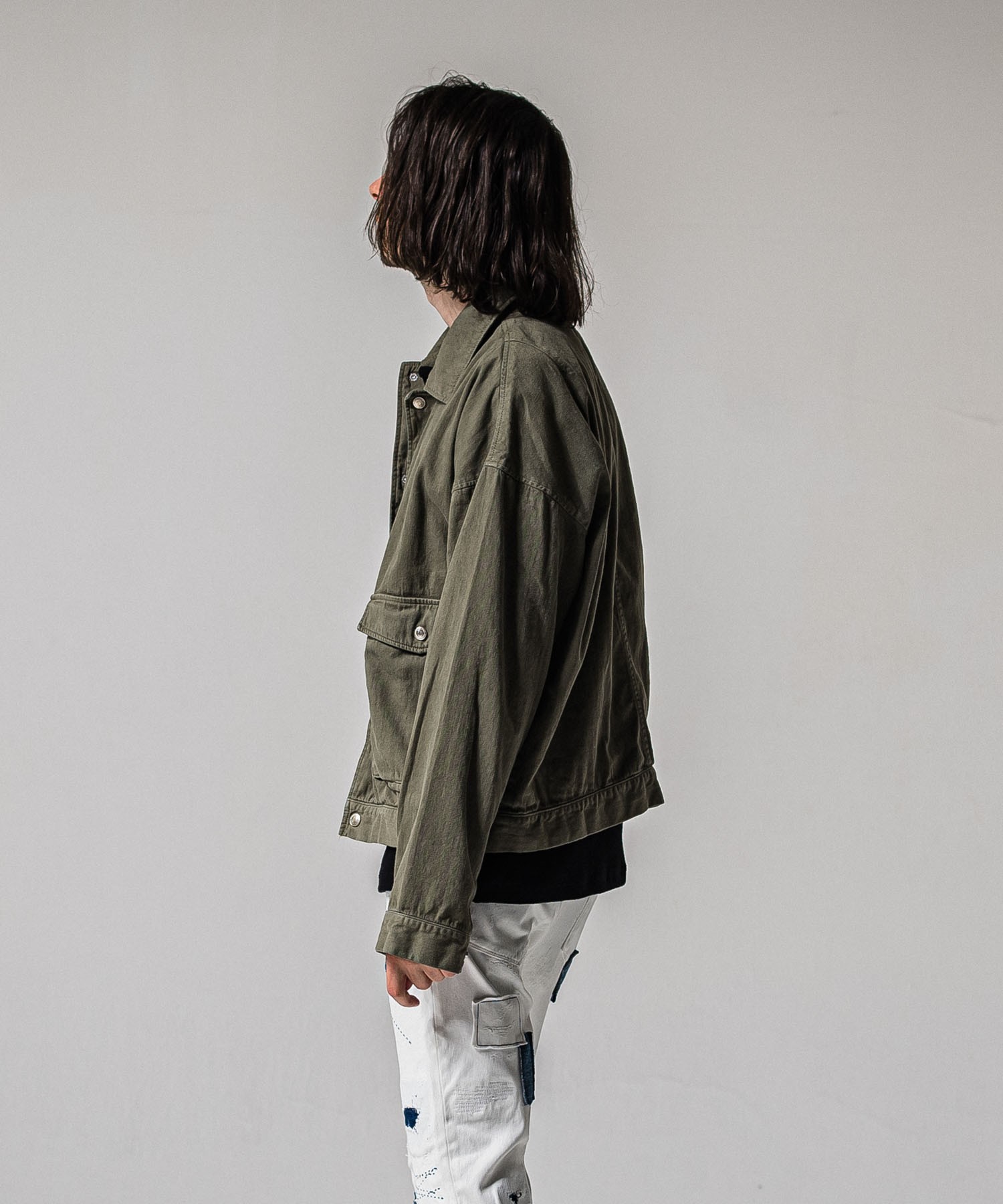 LDENIM AG　flight jk