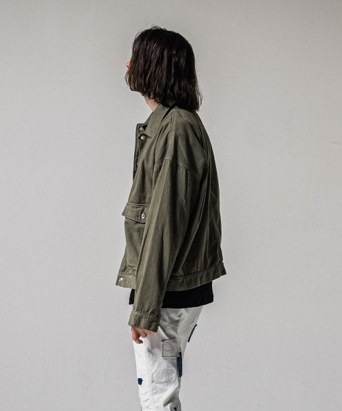 LDENIM AG　flight jk