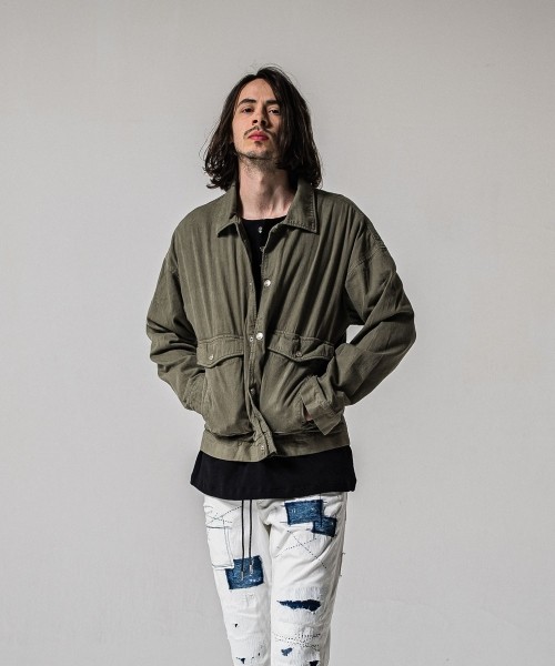 LDENIM AG　flight jk