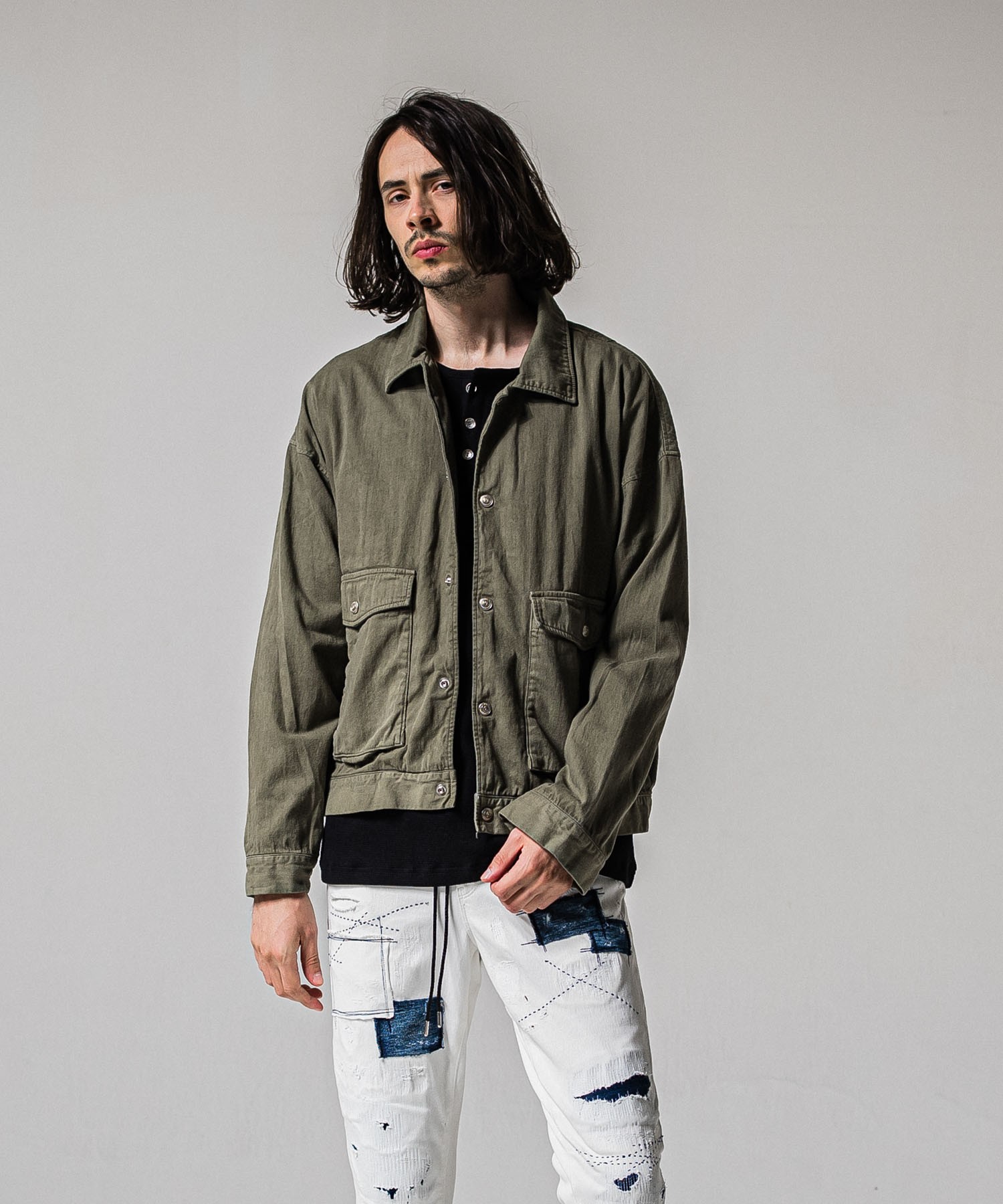 LDENIM AG　flight jk