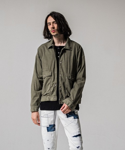 LDENIM AG　flight jk