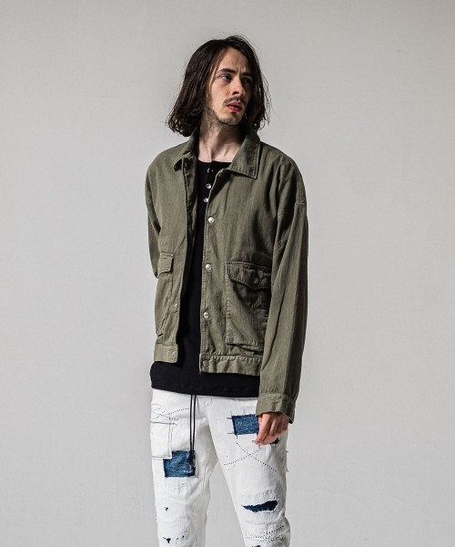 LDENIM AG　flight jk