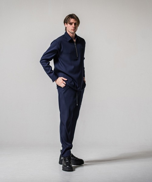 PULLOVER satin  shirt