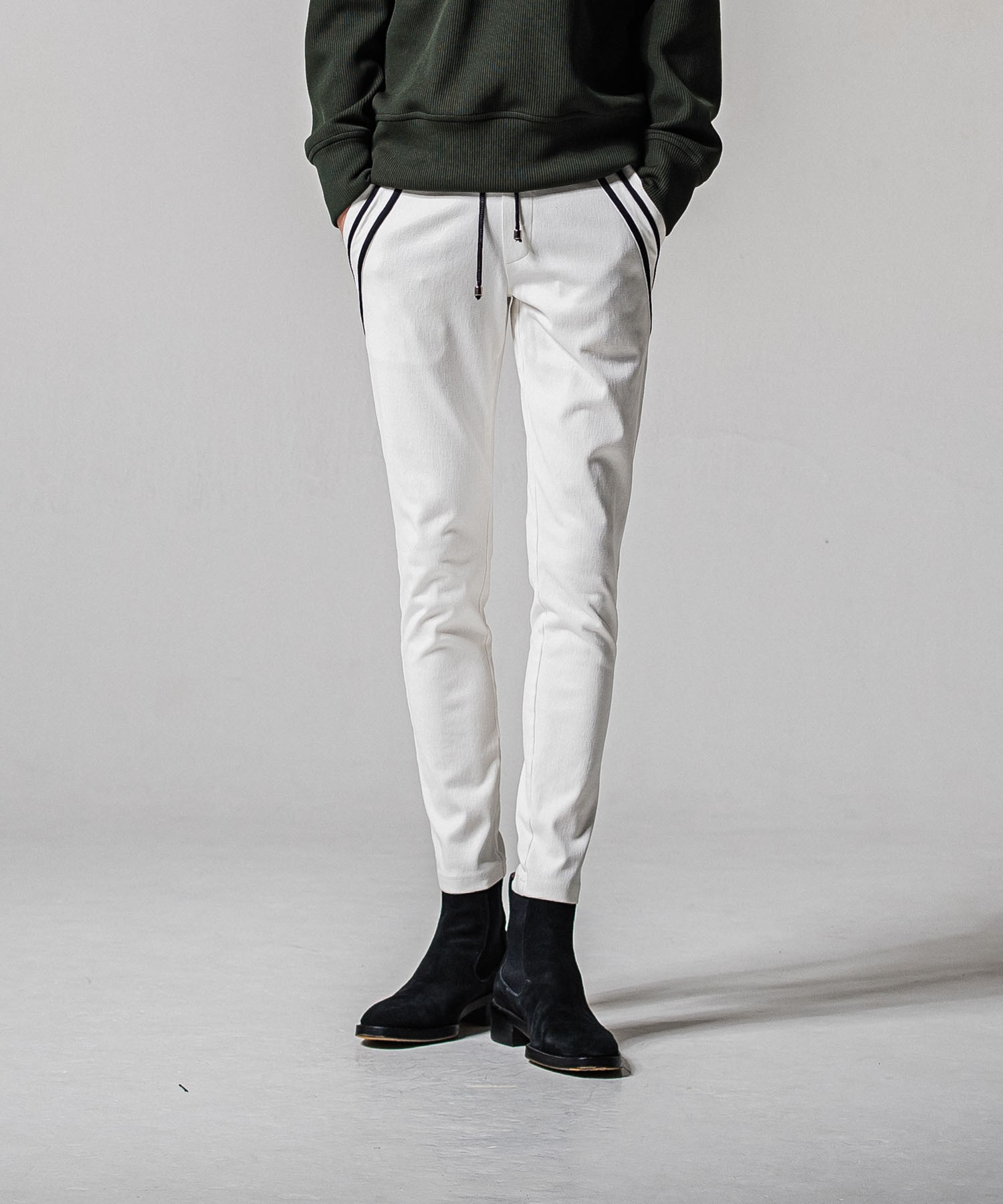 EX denim jersey  EDGE   PT