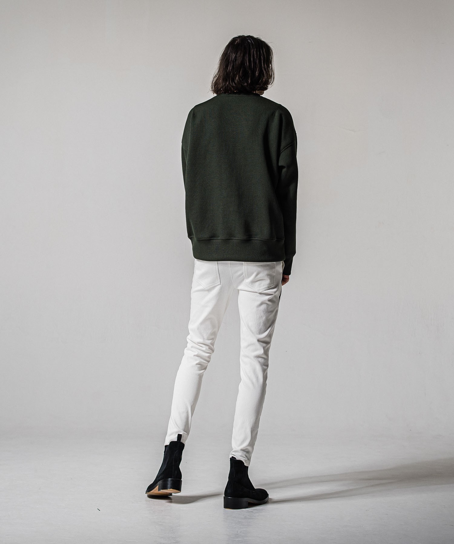 EX denim jersey  EDGE   PT