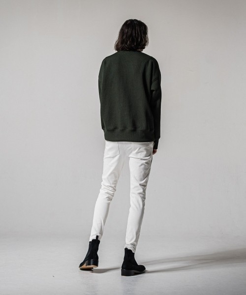 EX denim jersey  EDGE   PT