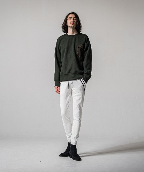 EX denim jersey  EDGE   PT