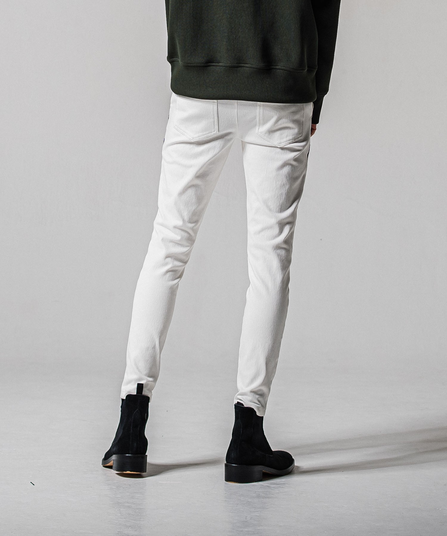 EX denim jersey  EDGE   PT