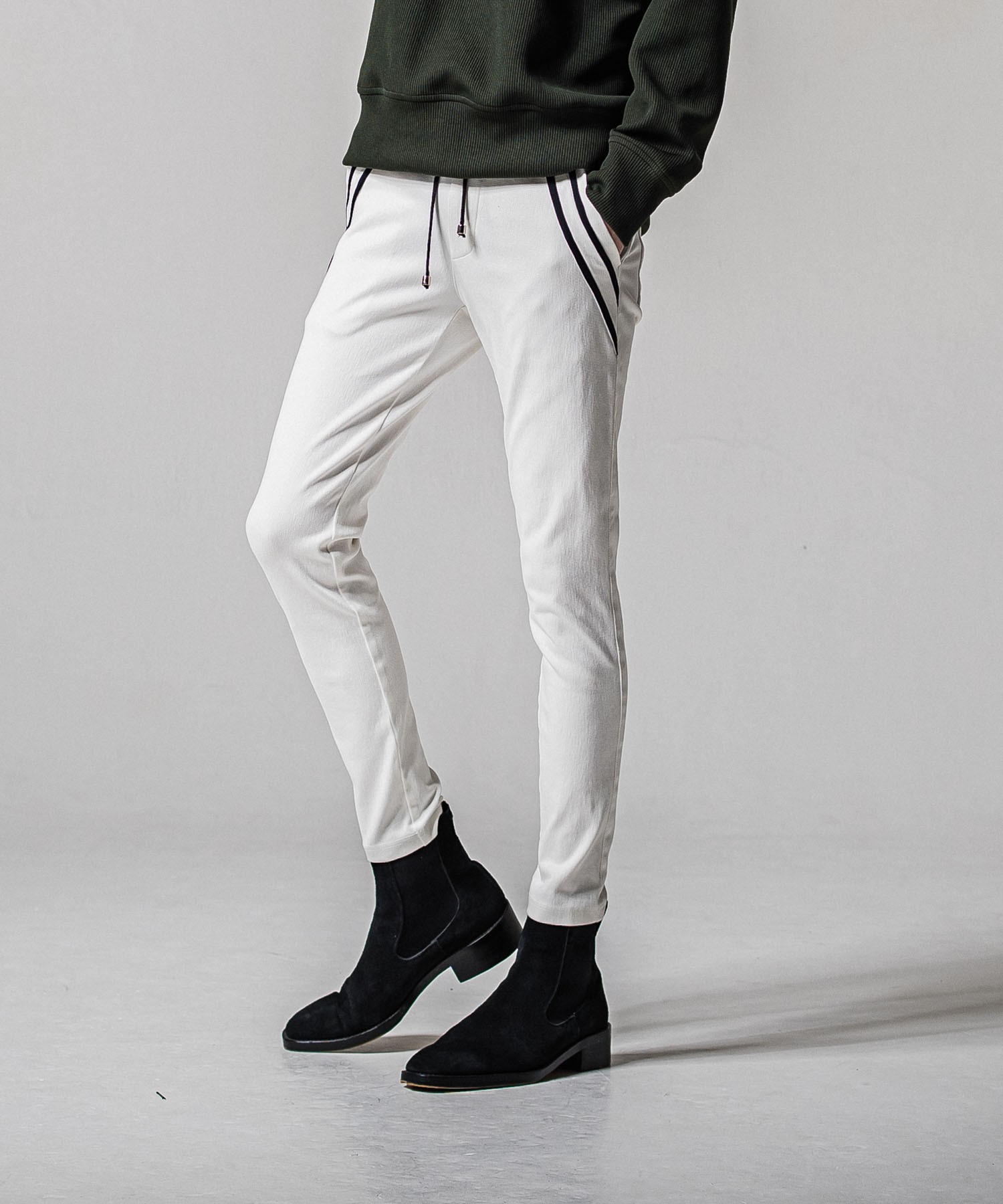 EX denim jersey  EDGE   PT