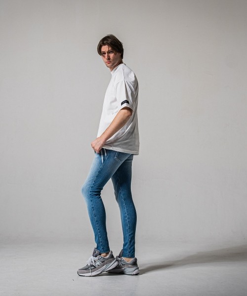 EX denim jersey  EDGE   PT