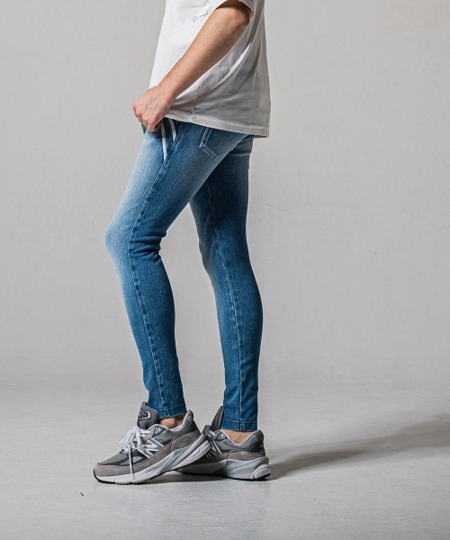 EX denim jersey  EDGE   PT