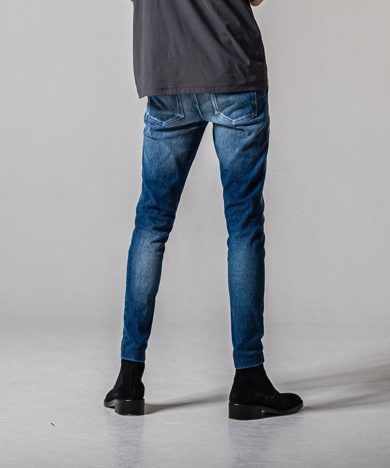 EX denim jersey  EDGE   PT