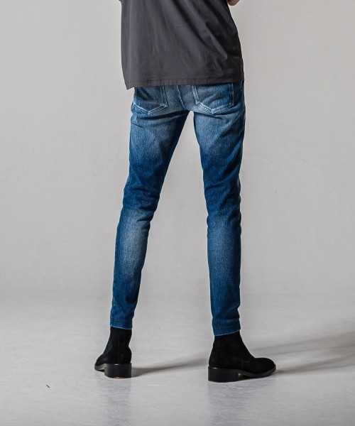 EX denim jersey  EDGE   PT