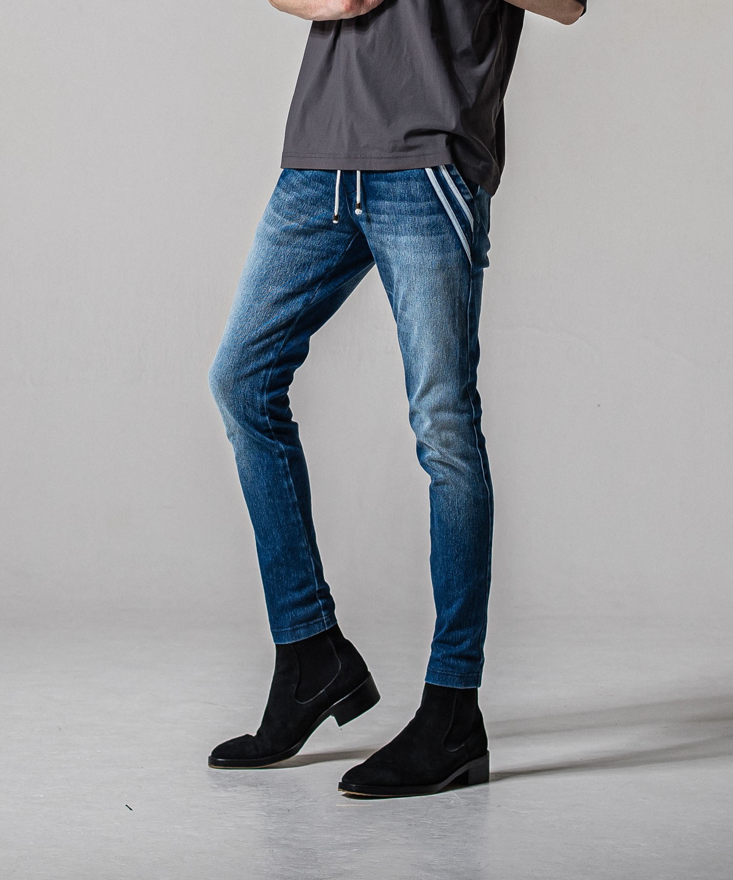 EX denim jersey  EDGE   PT