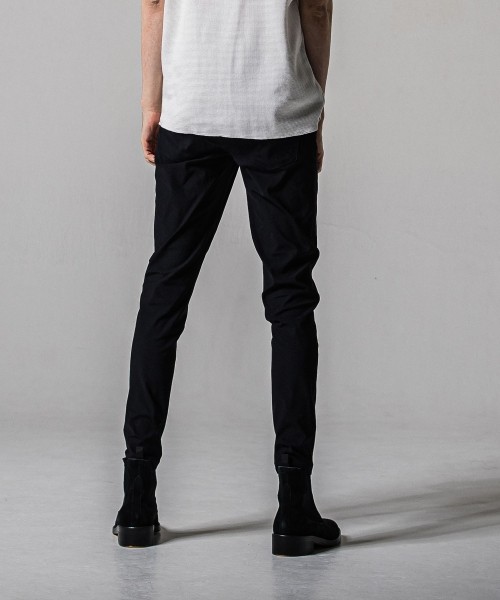 CHRIS　EASY  TUCK PANTS