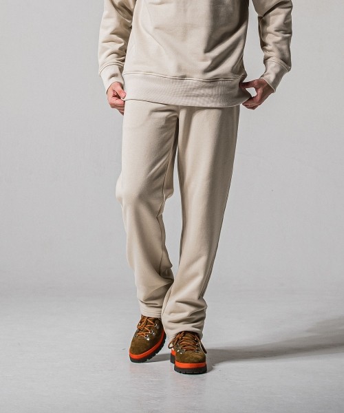 HF URAKE WIDE TUCK PANTS