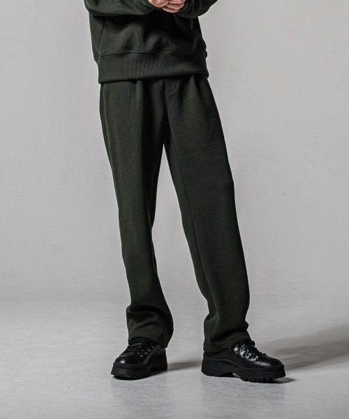 AZE  WIDE TUCK PANTS