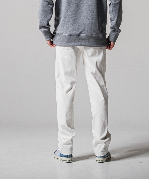 DENIM JERSEY WIDE PT