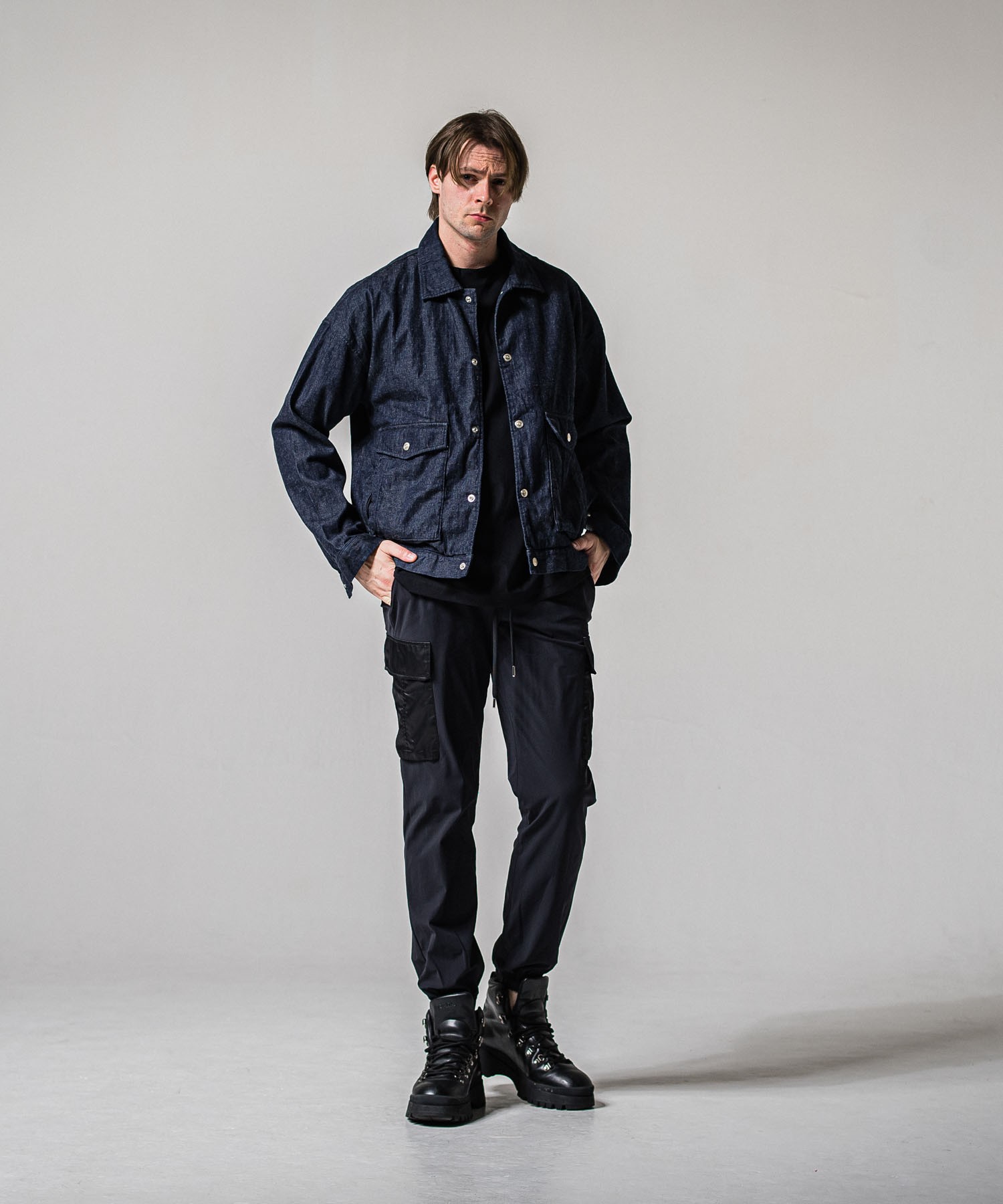 NY　PT CARGO  PANTS