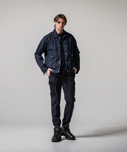 NY　PT CARGO  PANTS