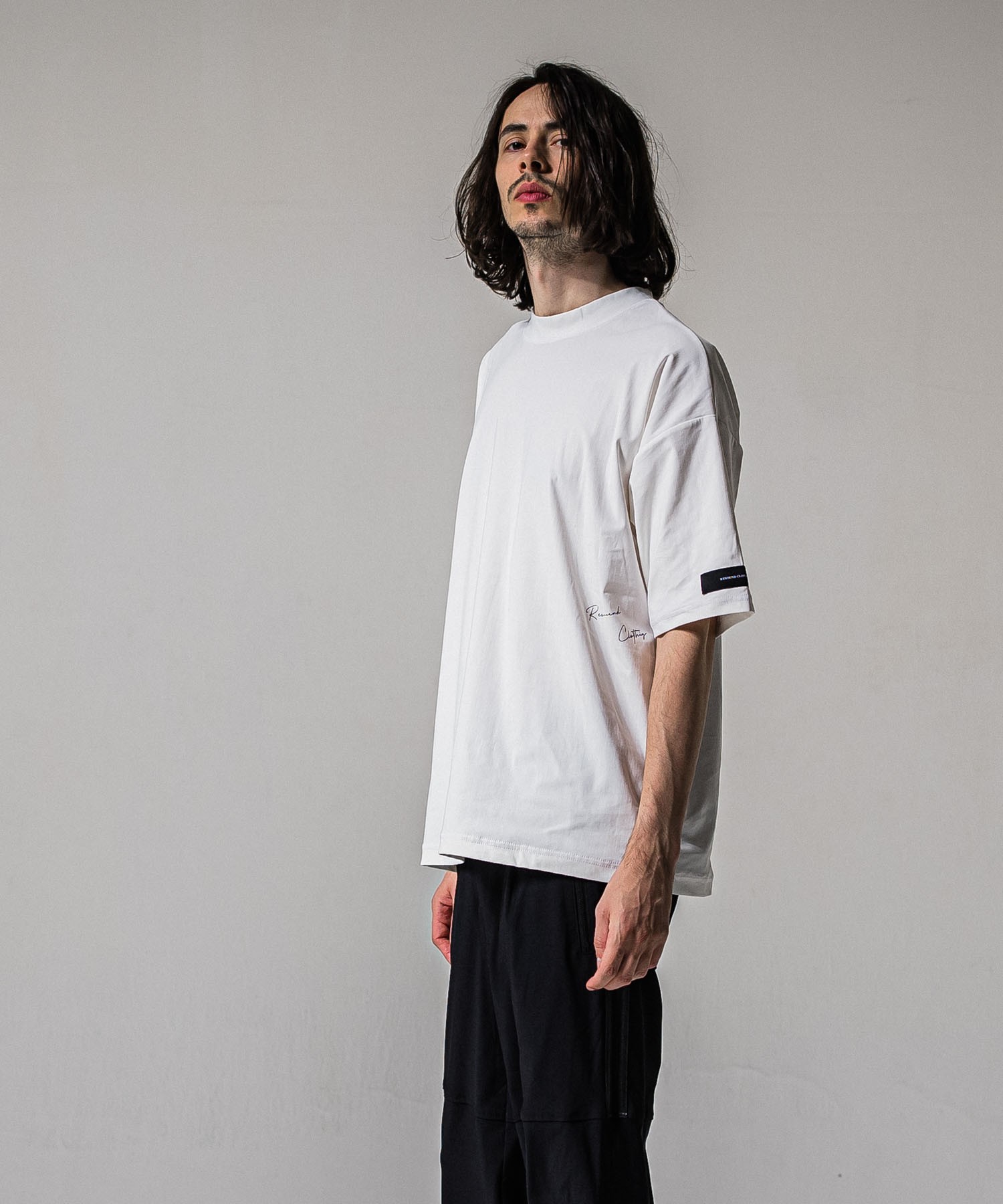 SIDE RC OVER TEE