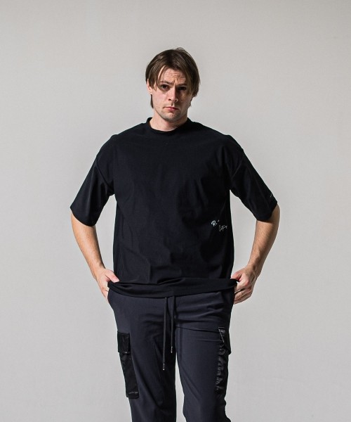 SIDE RC OVER TEE