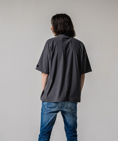 SIDE RC OVER TEE