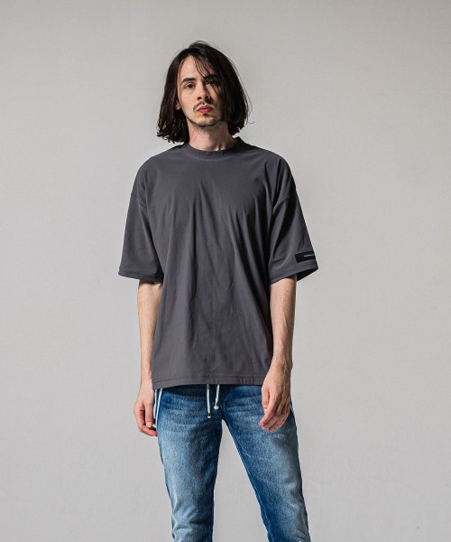 SIDE RC OVER TEE