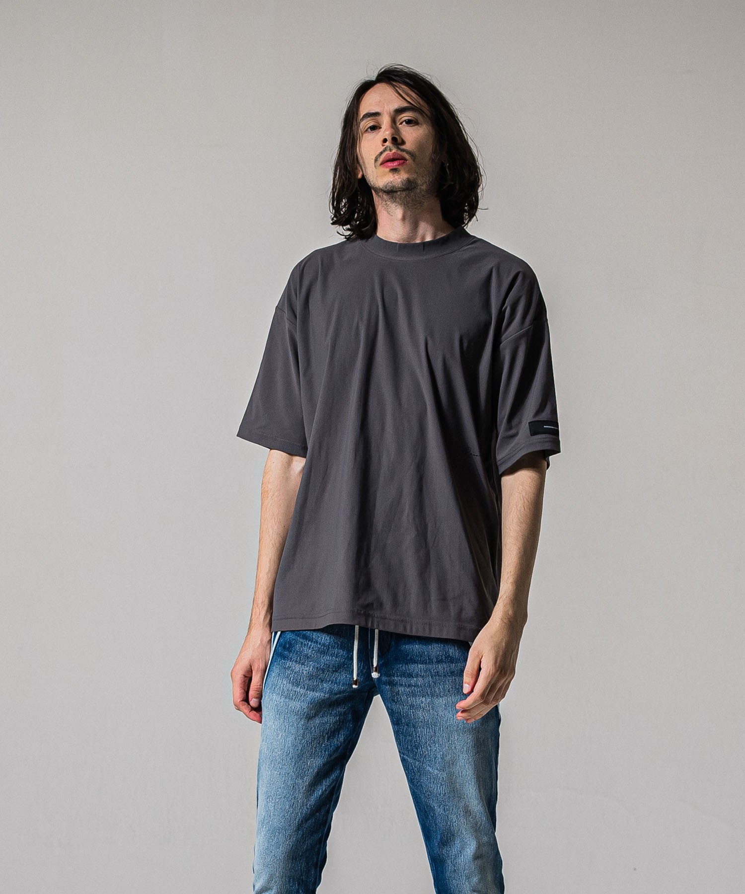 SIDE RC OVER TEE