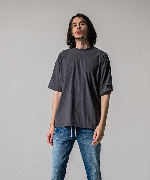 SIDE RC OVER TEE
