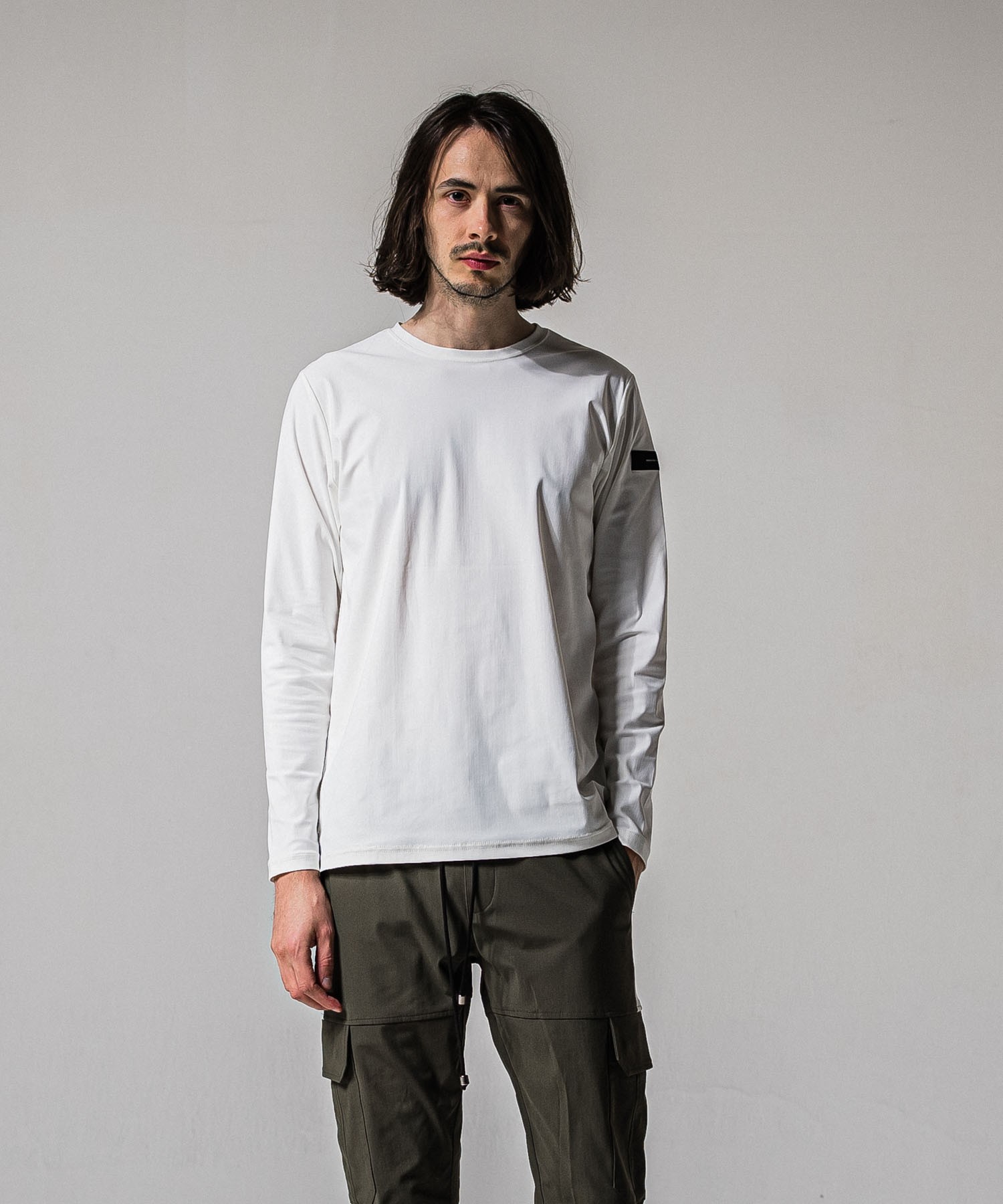 nylon longsleave Tee
