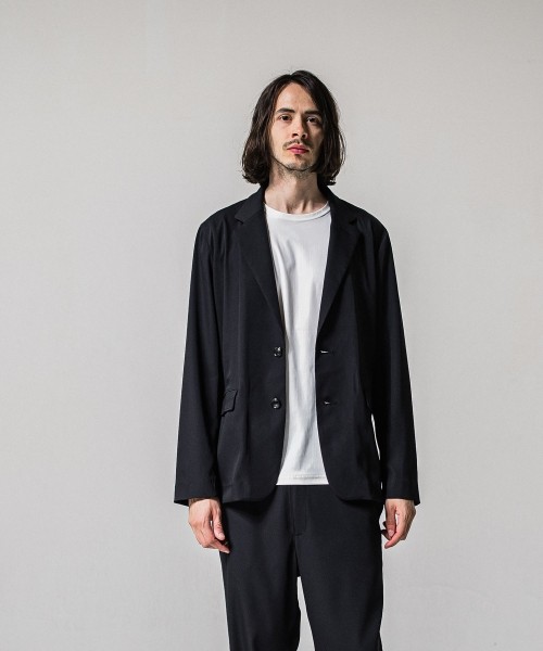 nylon longsleave Tee