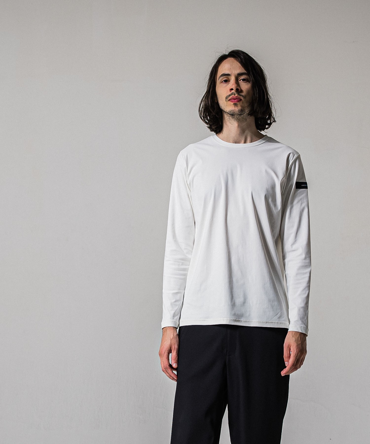 nylon longsleave Tee