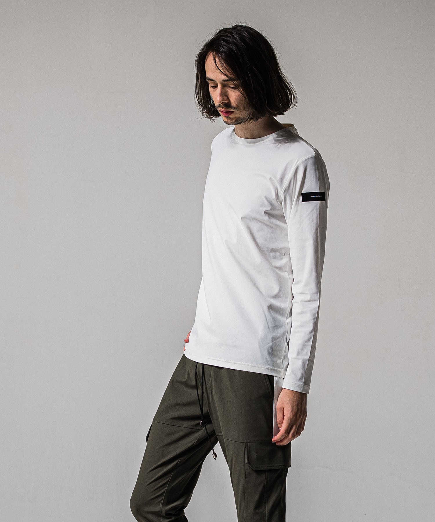 nylon longsleave Tee