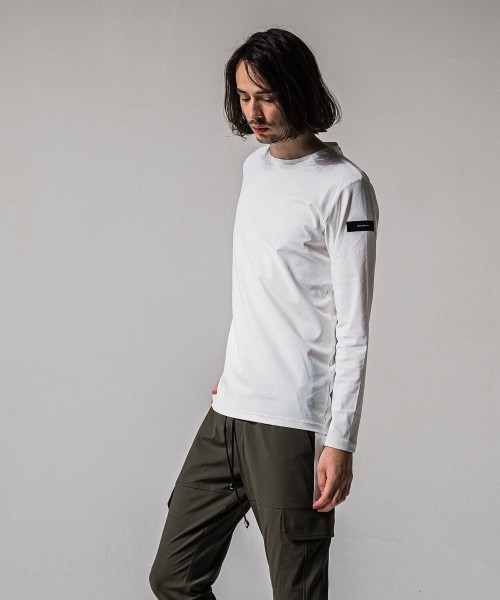 nylon longsleave Tee